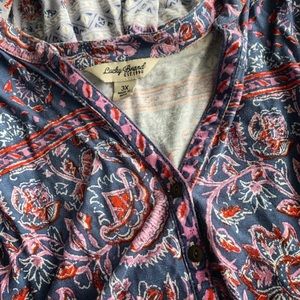 Lucky Brand Maxi Dress